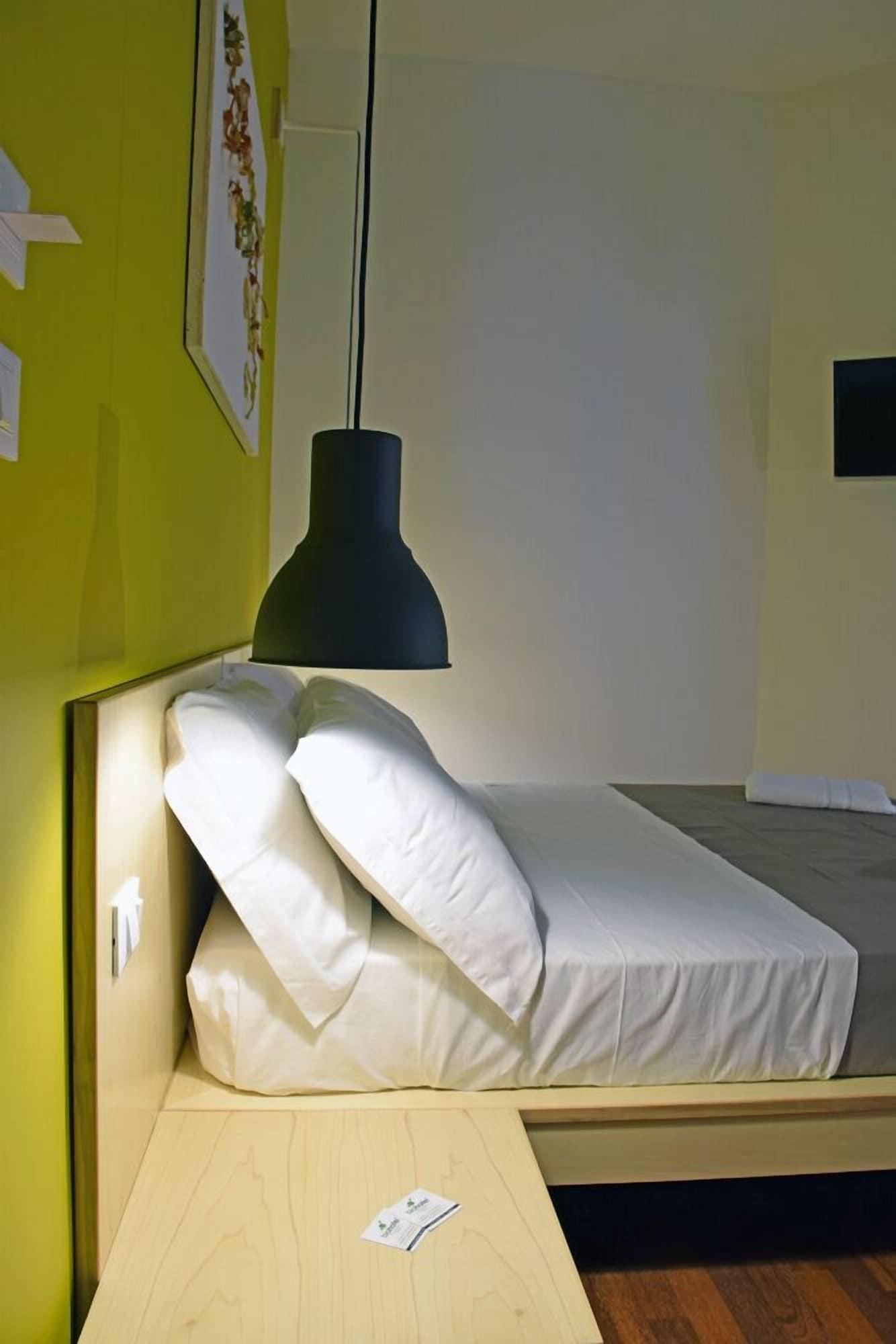 Bio Hotel Palermo Eksteriør billede