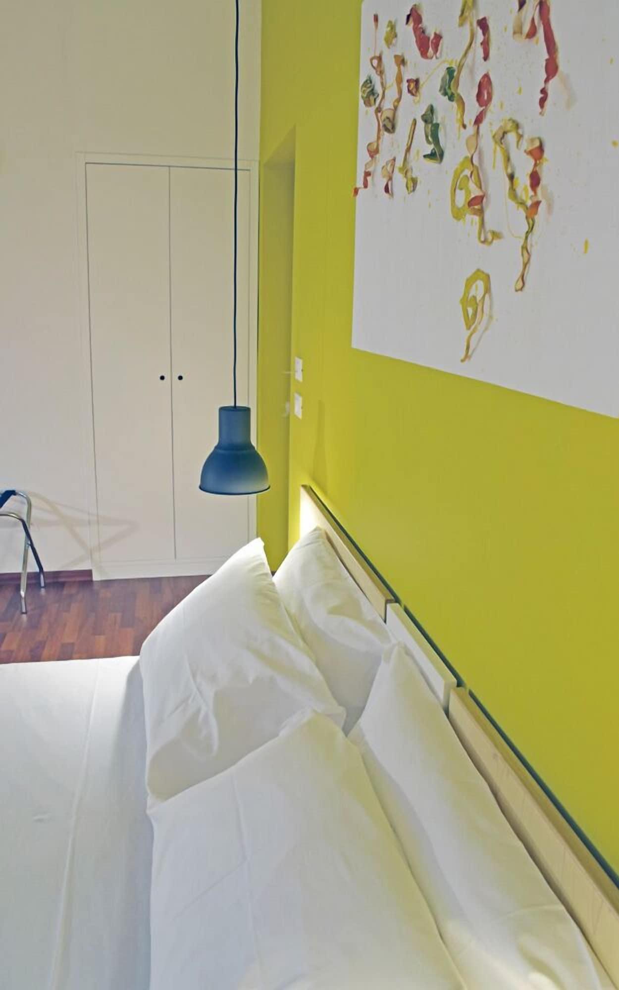 Bio Hotel Palermo Eksteriør billede