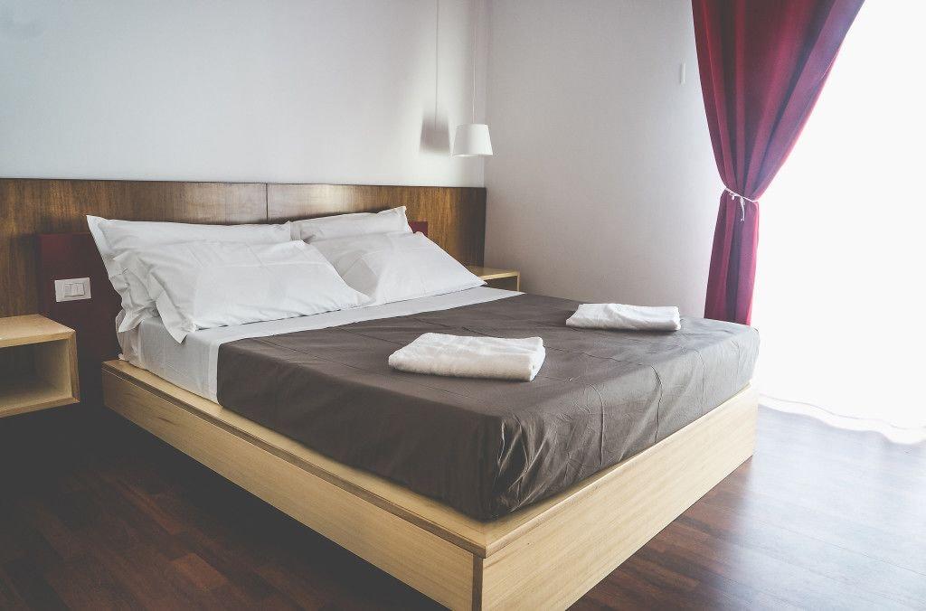 Bio Hotel Palermo Eksteriør billede