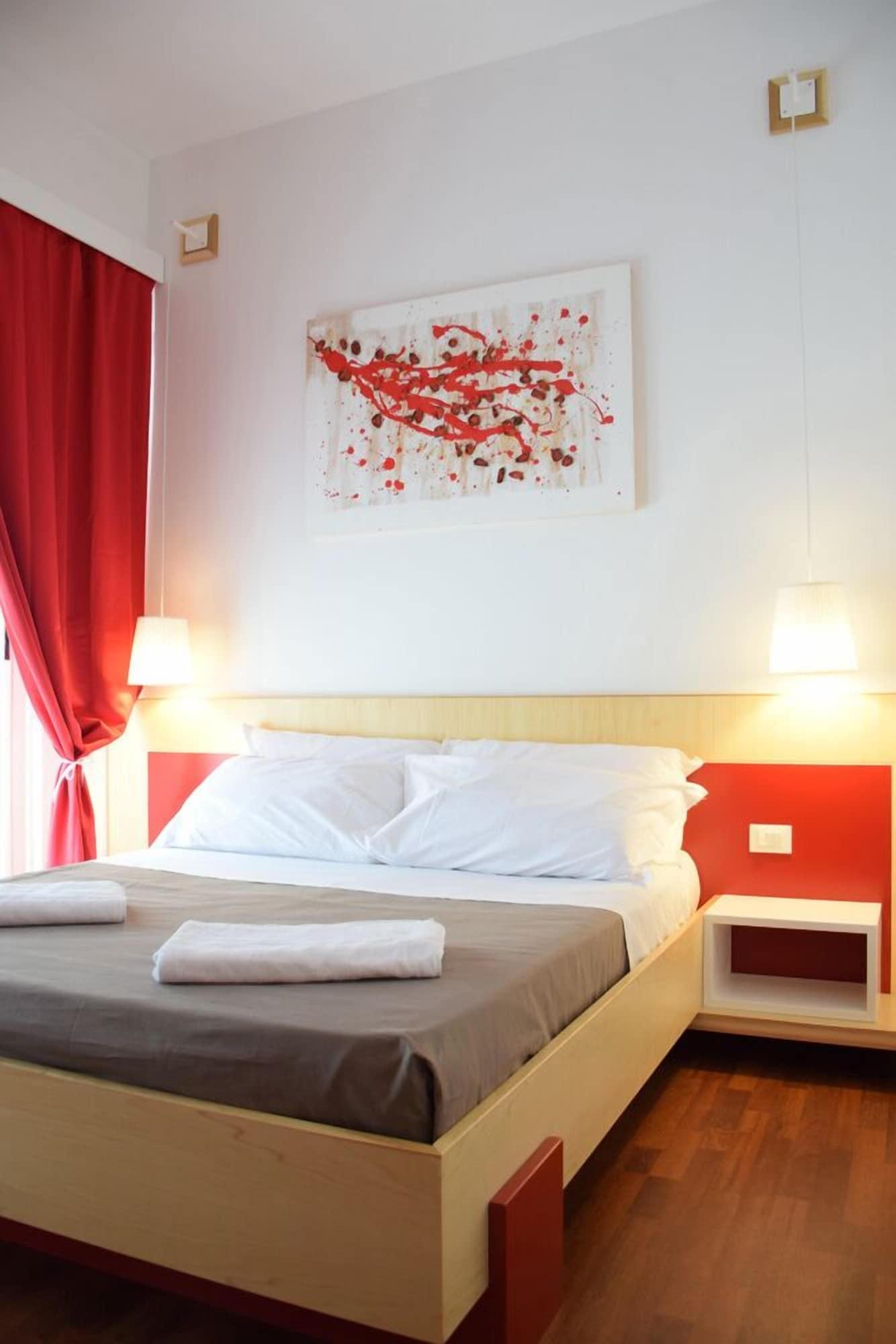 Bio Hotel Palermo Eksteriør billede