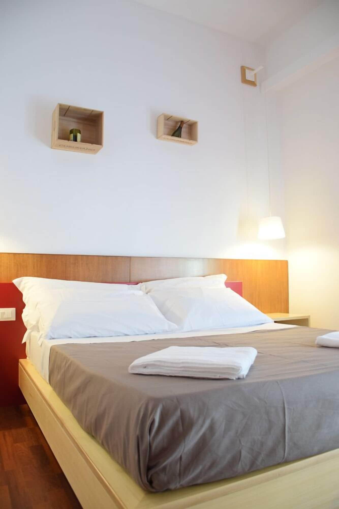 Bio Hotel Palermo Eksteriør billede
