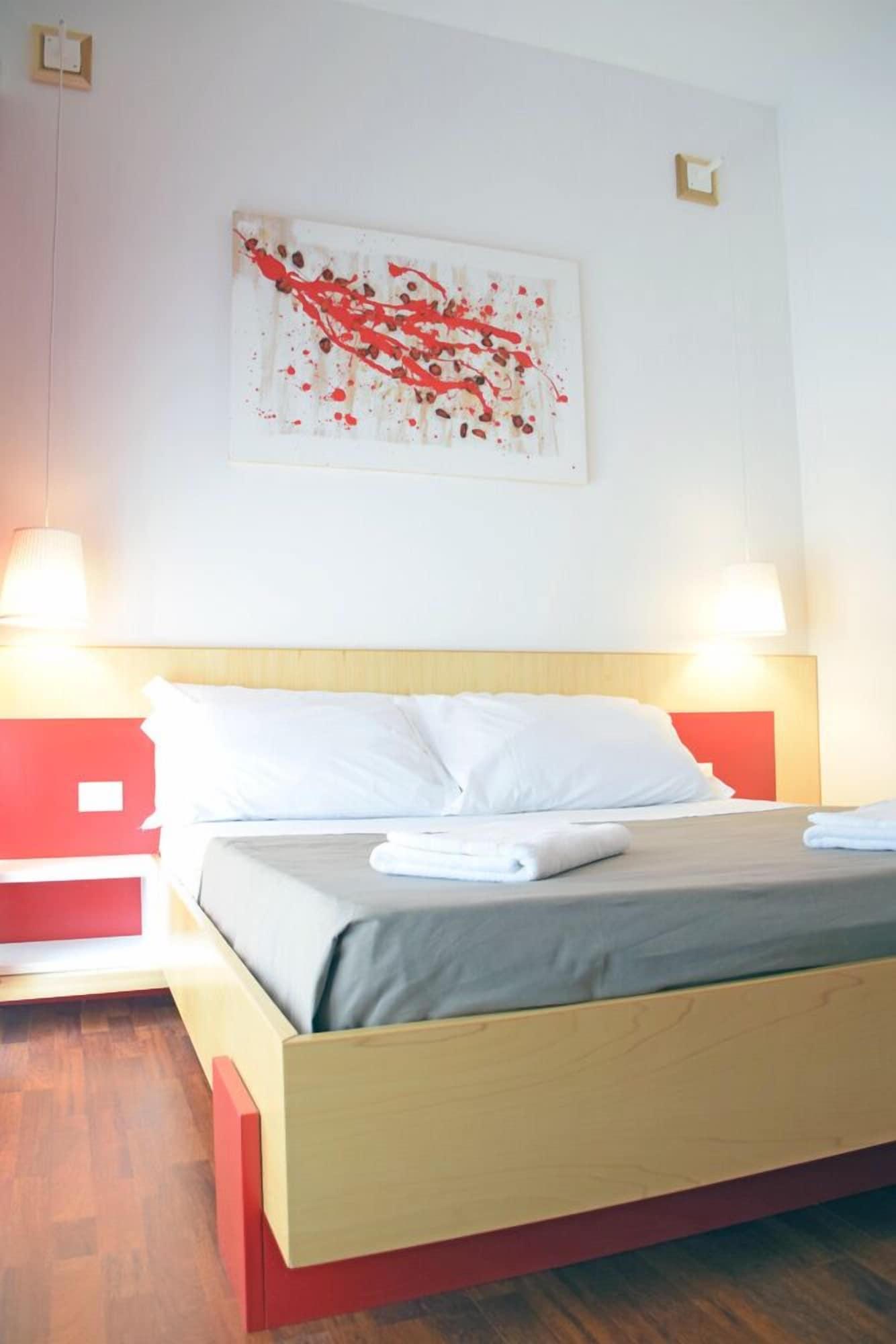 Bio Hotel Palermo Eksteriør billede