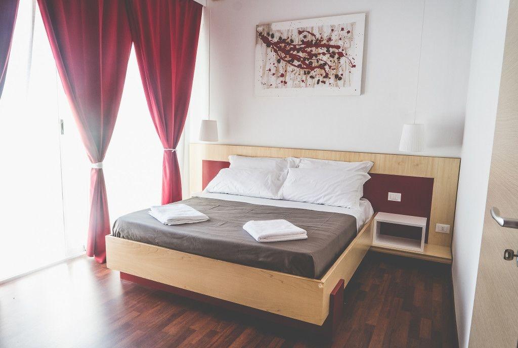 Bio Hotel Palermo Eksteriør billede