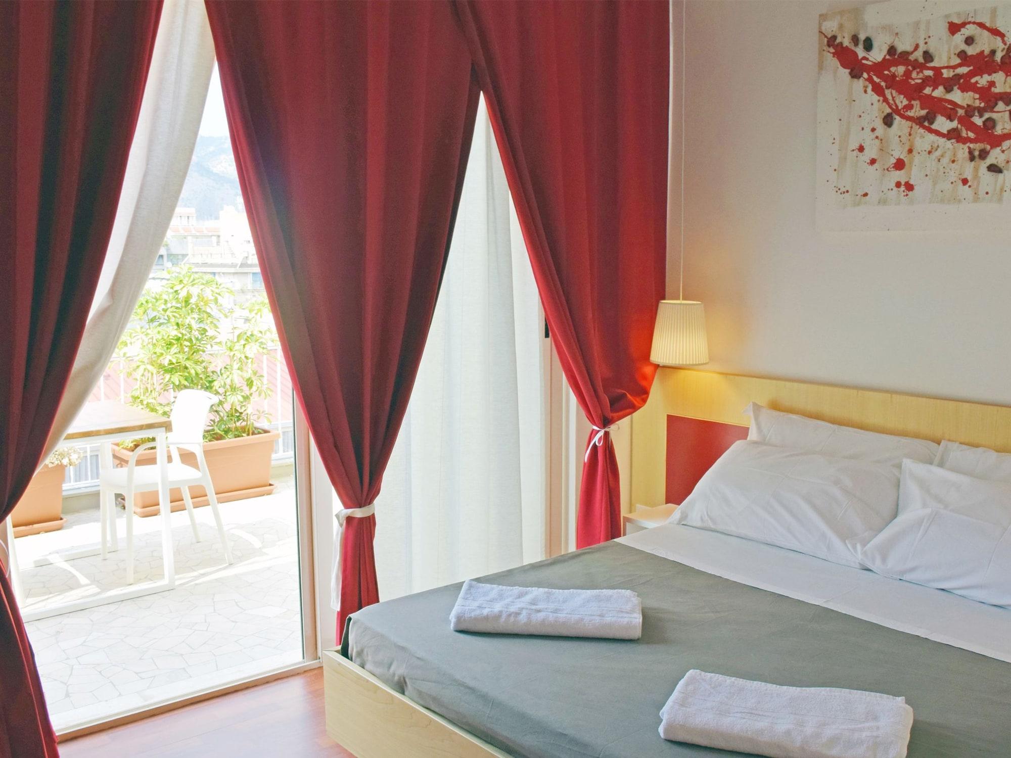 Bio Hotel Palermo Eksteriør billede