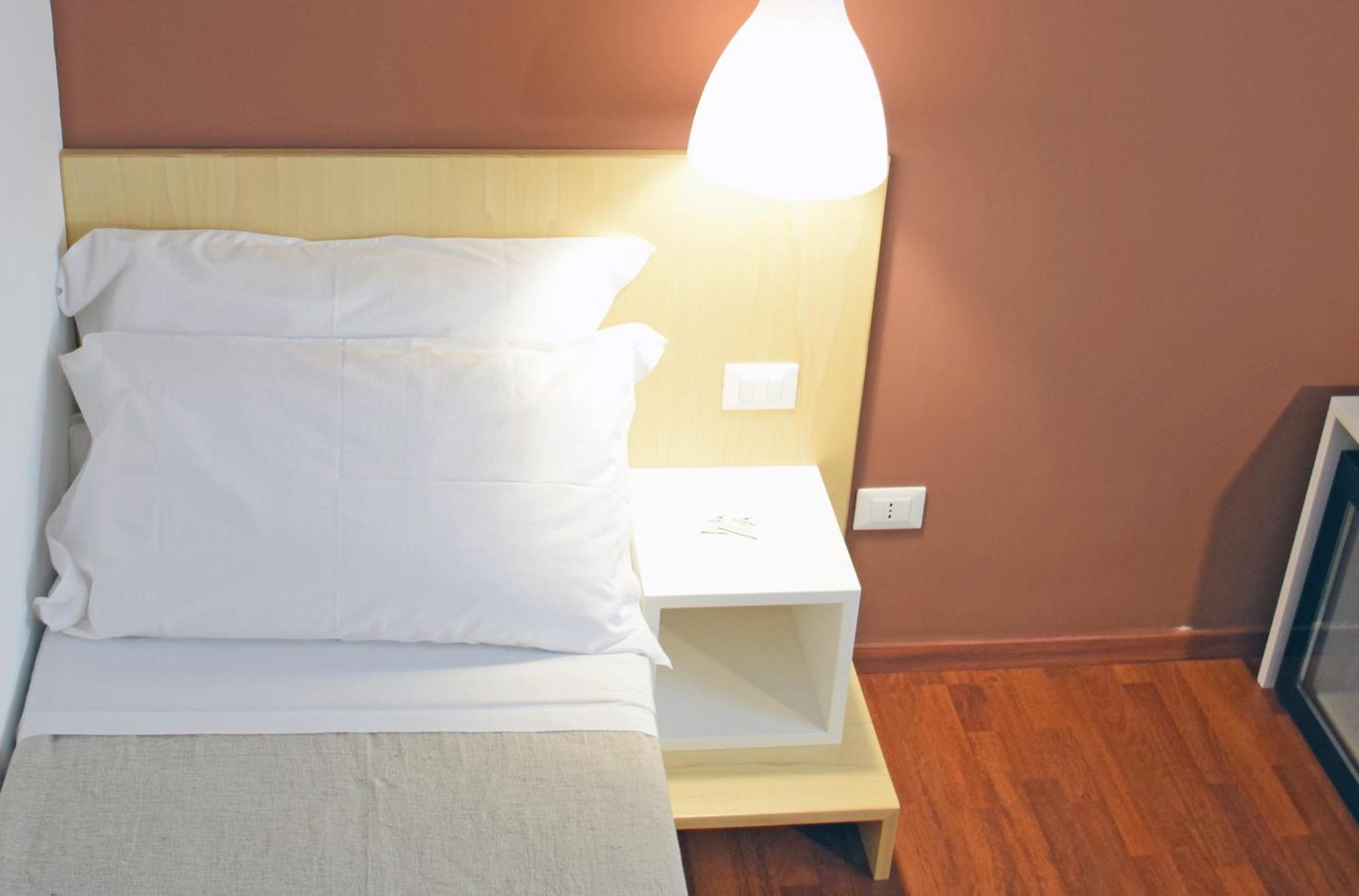 Bio Hotel Palermo Værelse billede