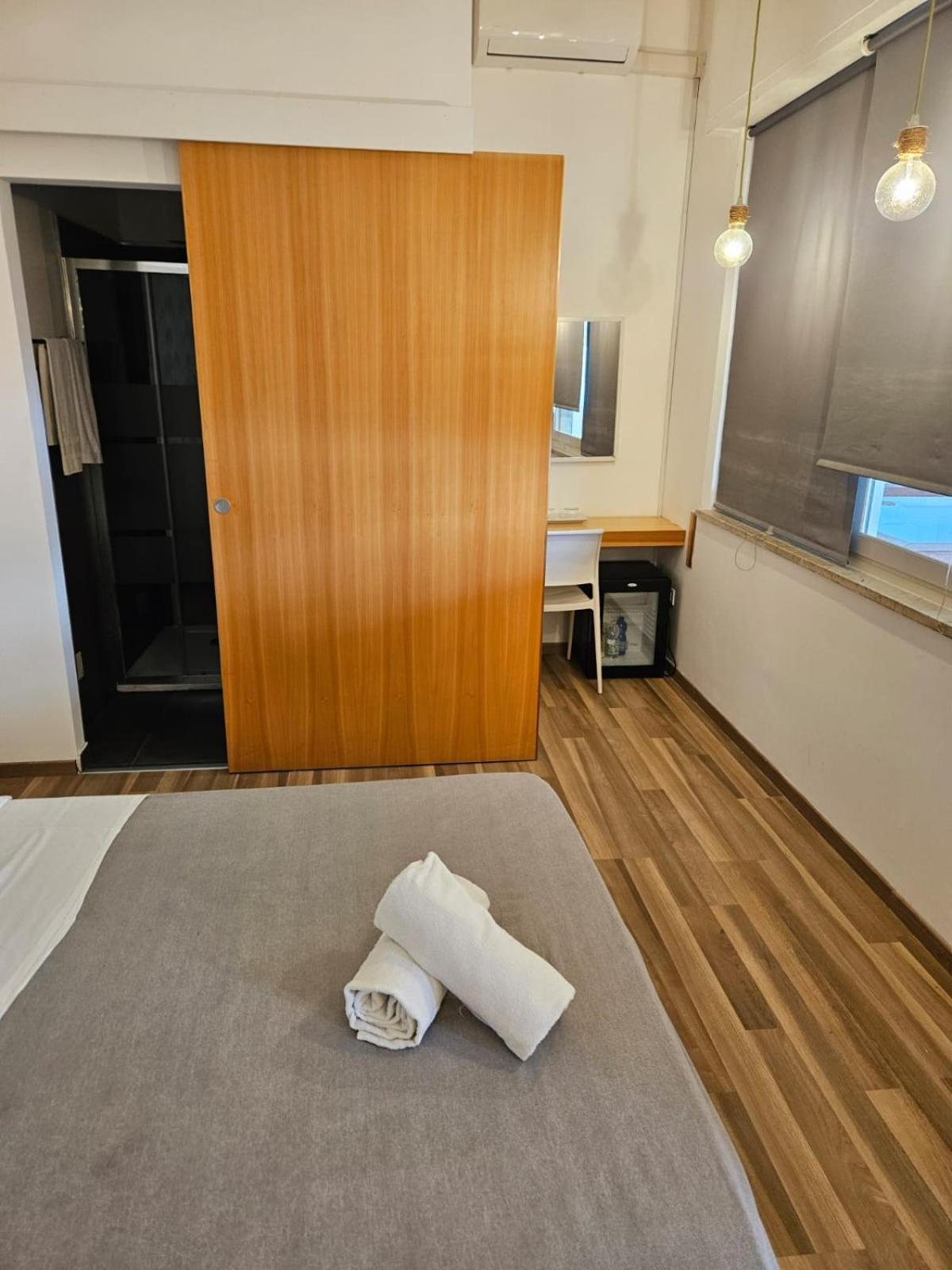 Bio Hotel Palermo Eksteriør billede