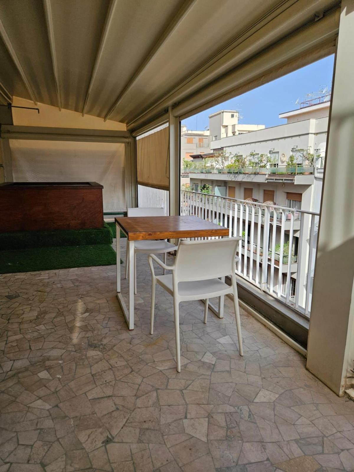 Bio Hotel Palermo Eksteriør billede