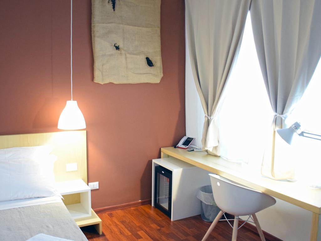 Bio Hotel Palermo Eksteriør billede