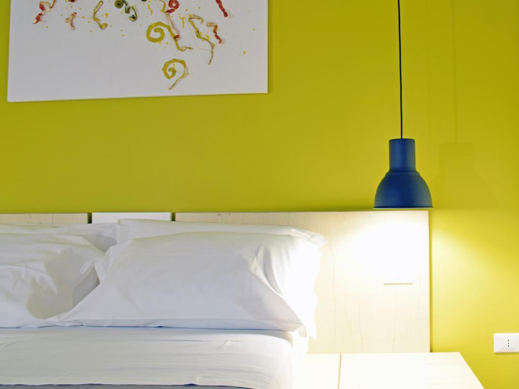 Bio Hotel Palermo Eksteriør billede