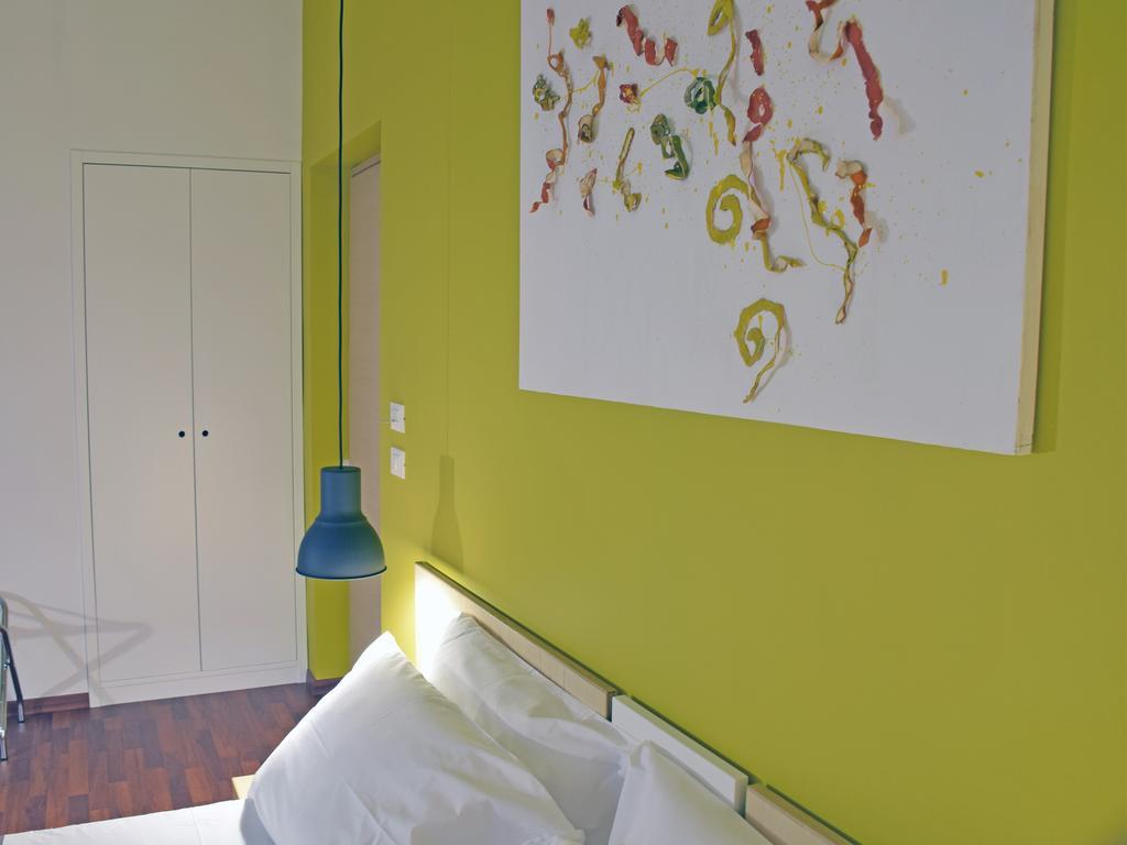 Bio Hotel Palermo Eksteriør billede
