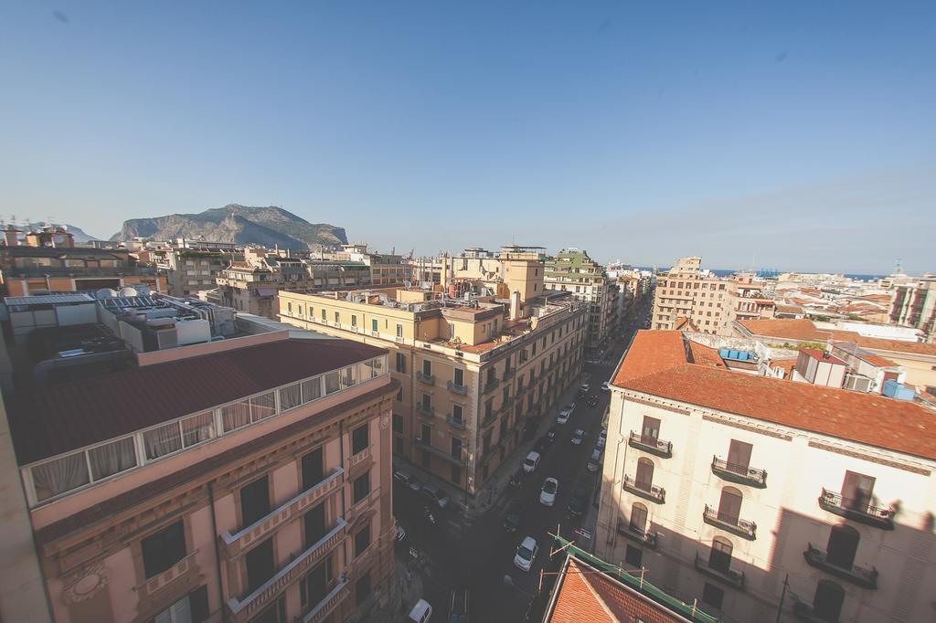 Bio Hotel Palermo Eksteriør billede