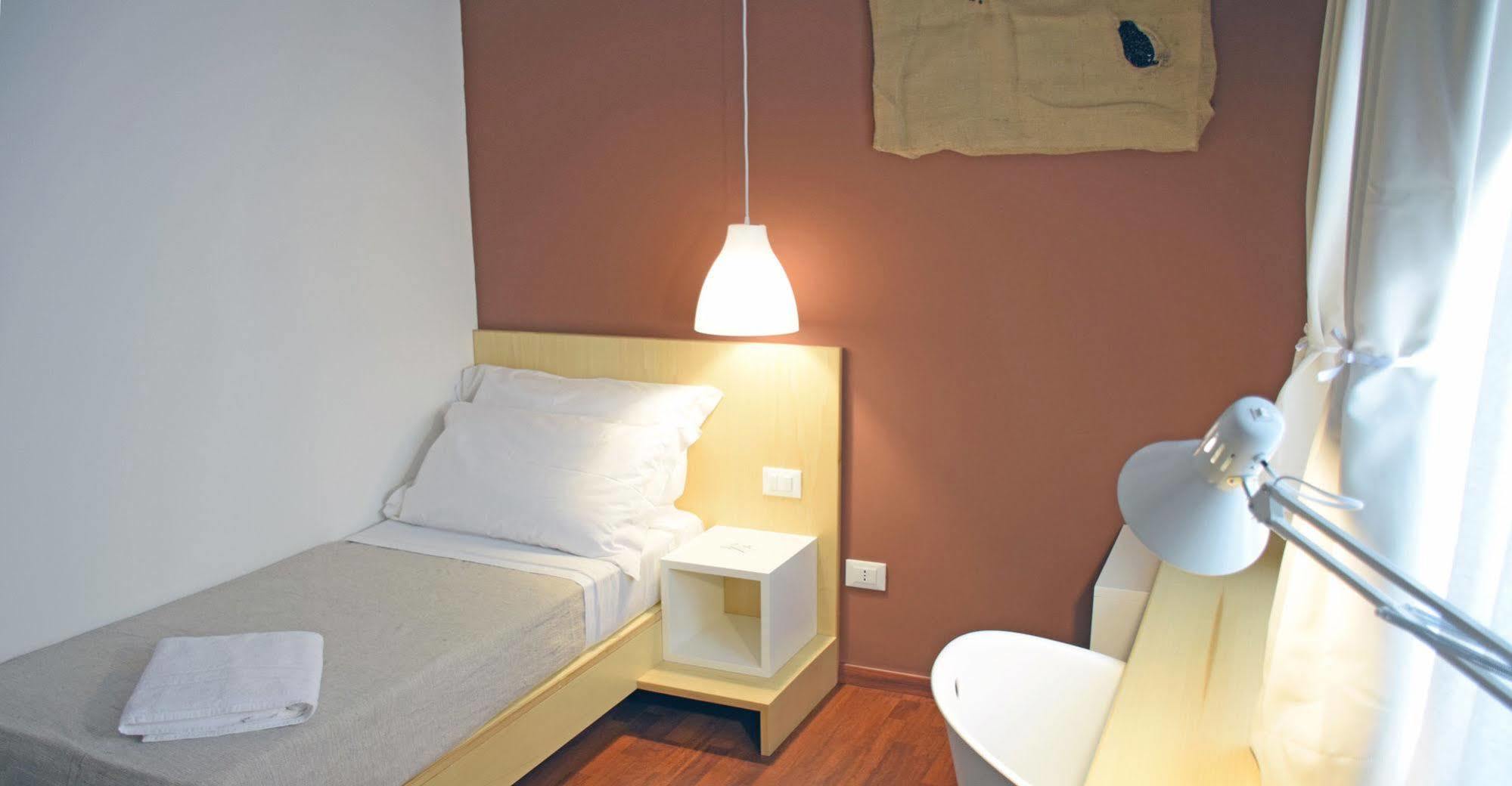 Bio Hotel Palermo Eksteriør billede