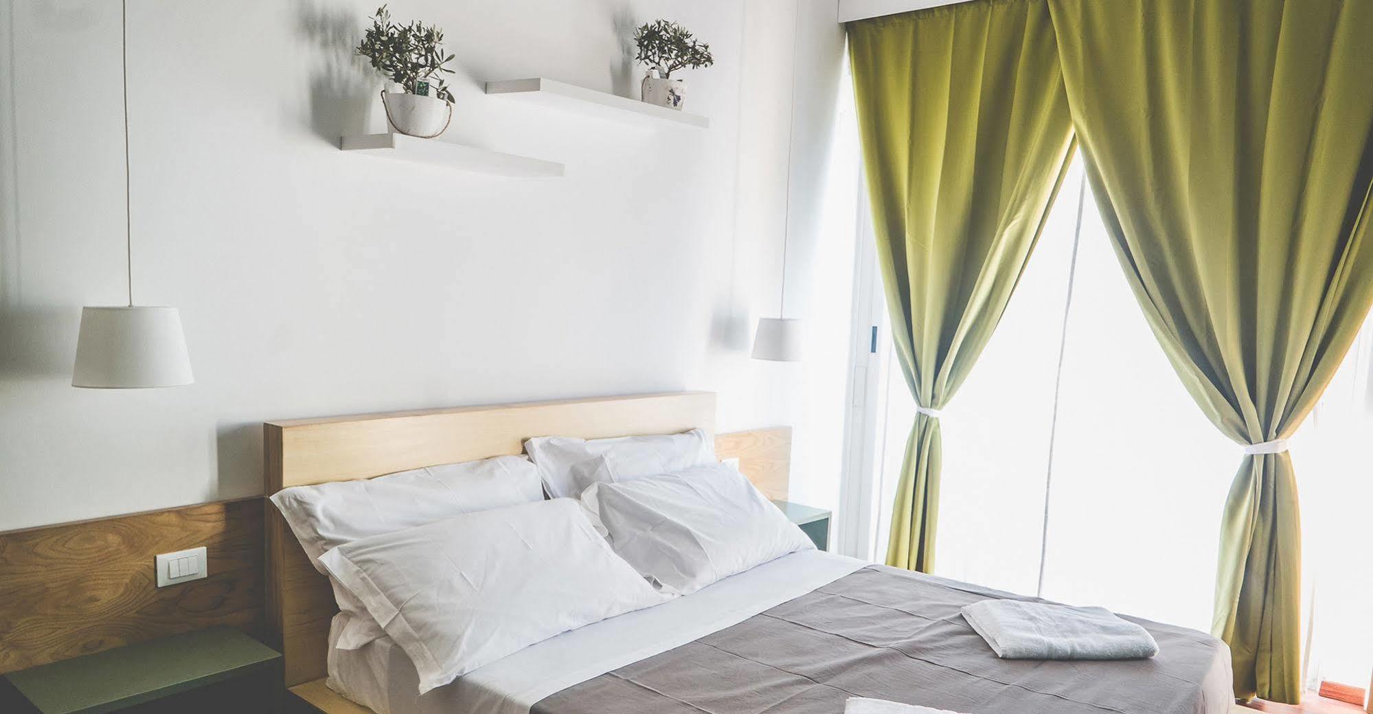 Bio Hotel Palermo Eksteriør billede