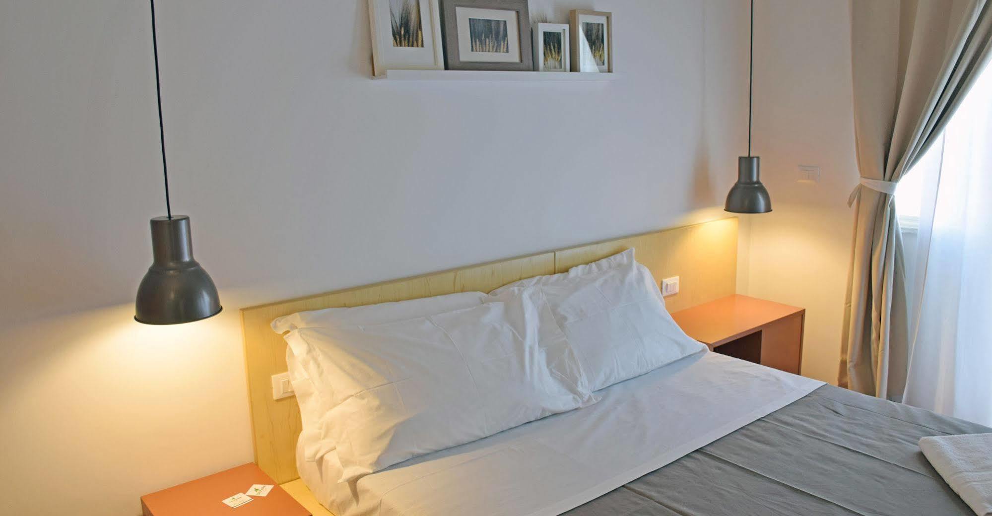 Bio Hotel Palermo Eksteriør billede