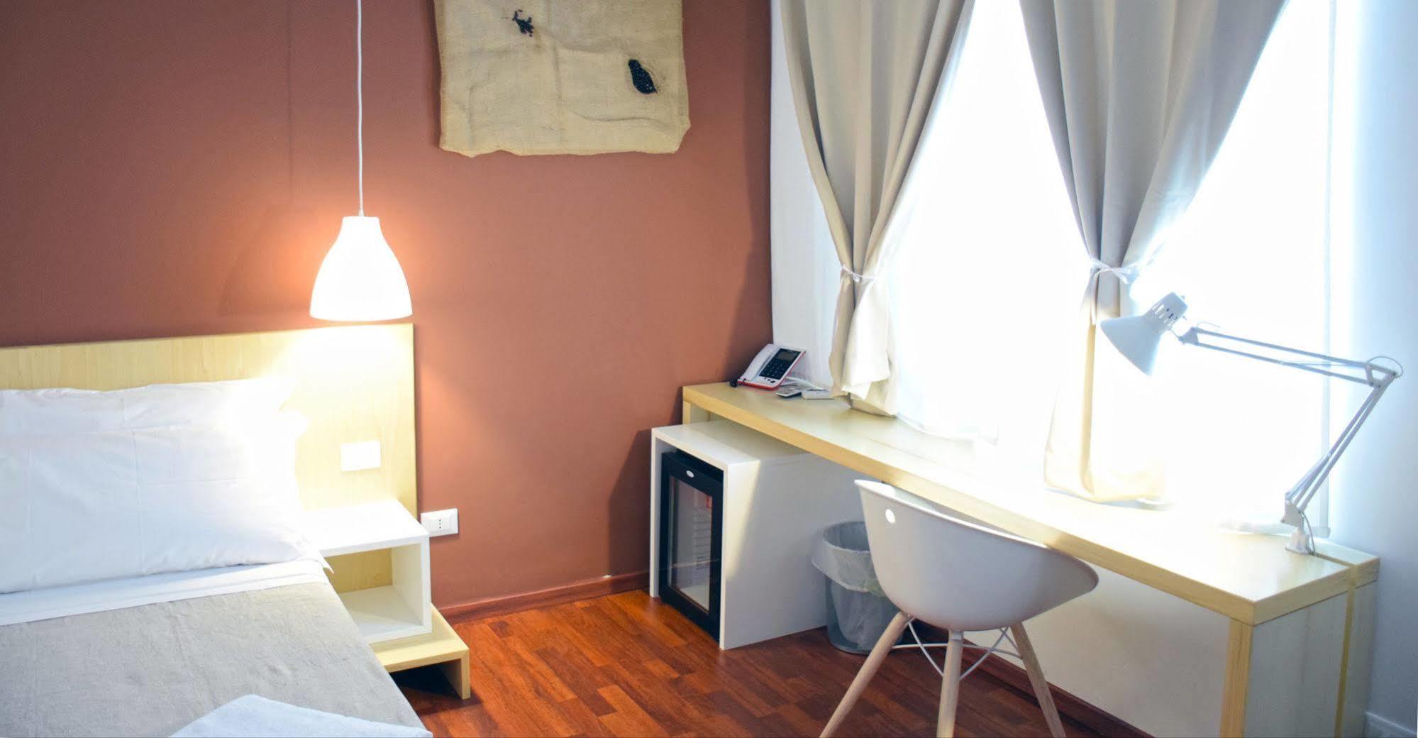 Bio Hotel Palermo Eksteriør billede
