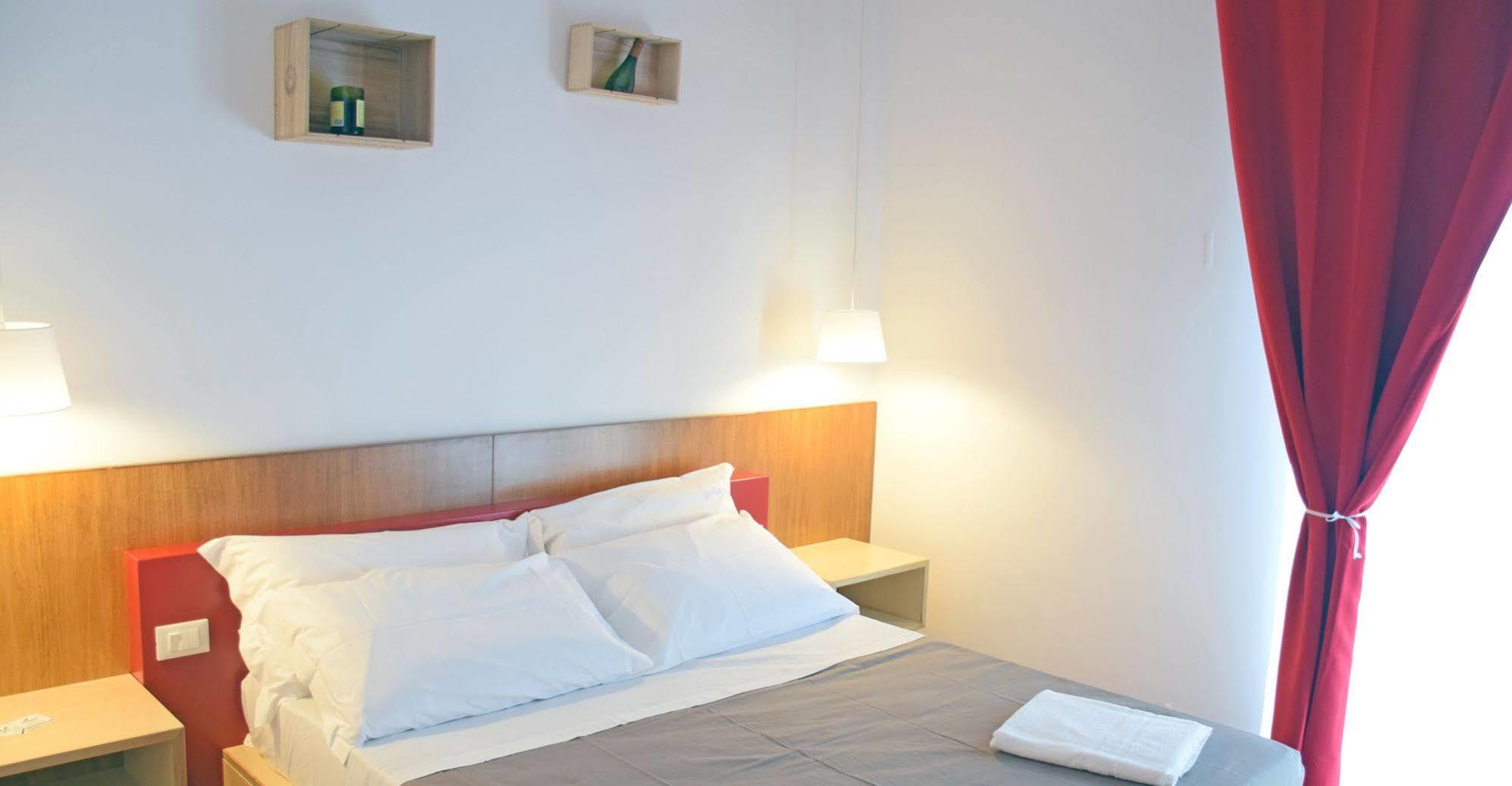Bio Hotel Palermo Eksteriør billede